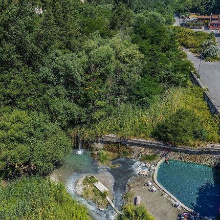 Hotel Ristorante La Mimosa Lamezia Terme Kültér fotó