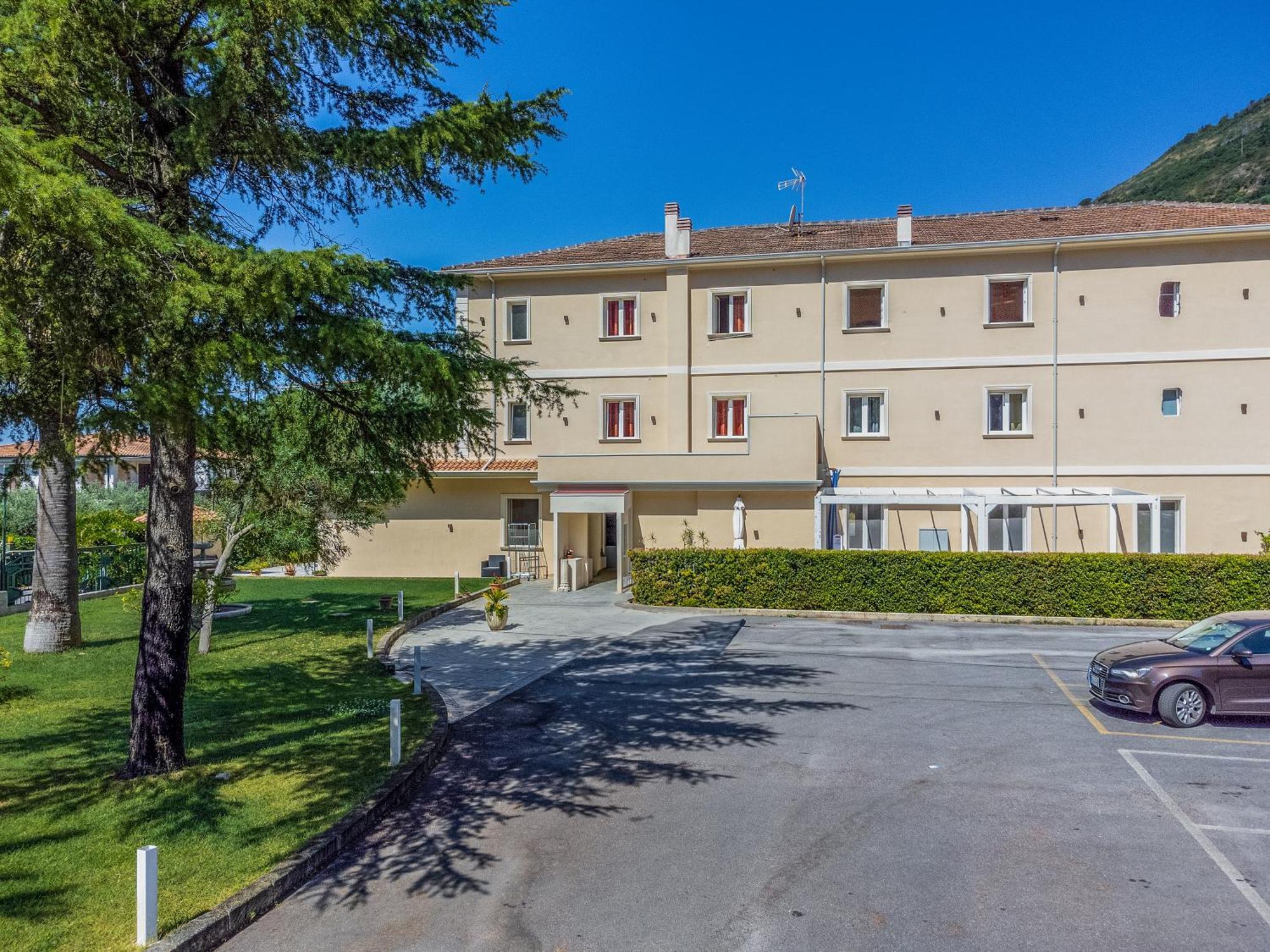 Hotel Ristorante La Mimosa Lamezia Terme Kültér fotó