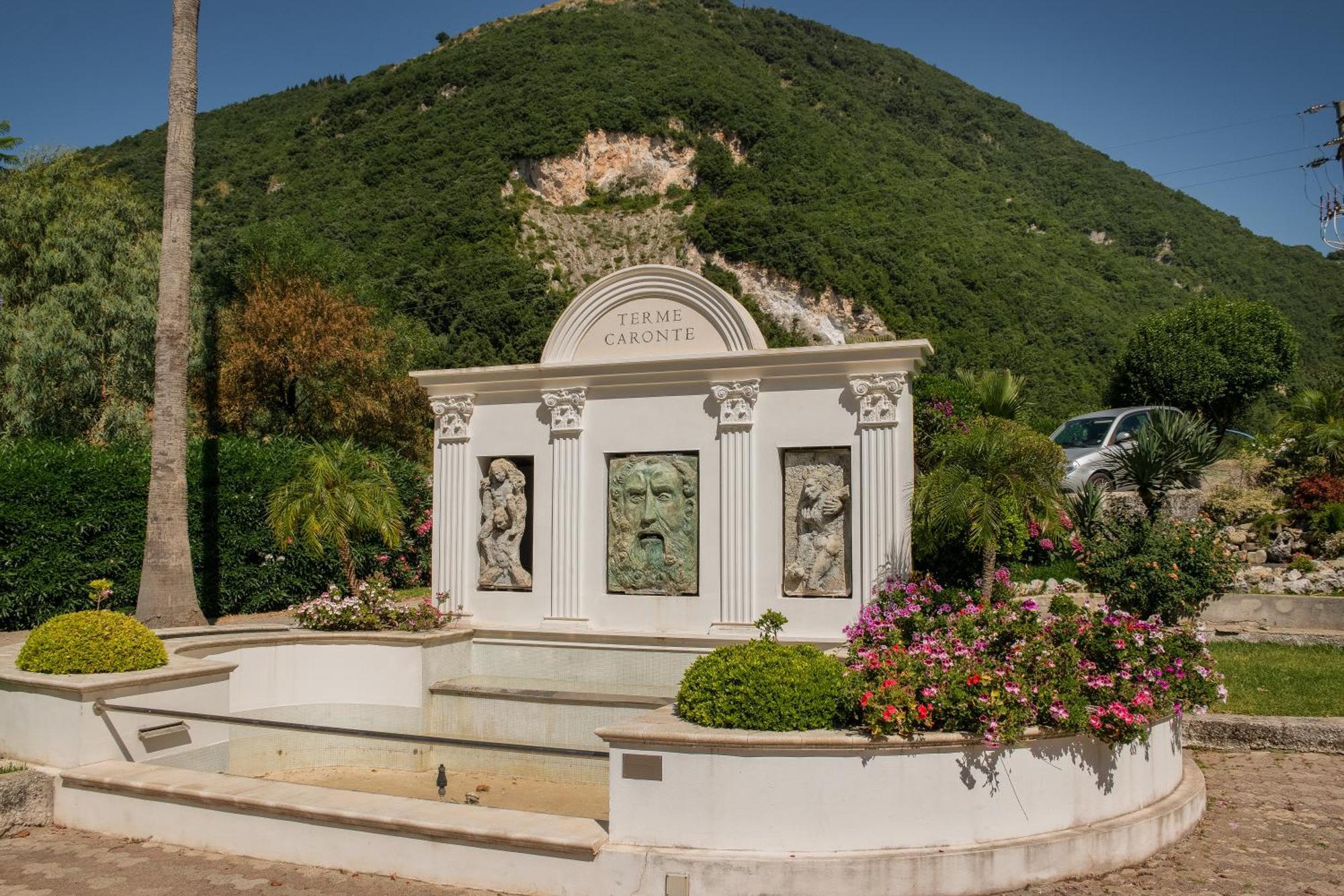 Hotel Ristorante La Mimosa Lamezia Terme Kültér fotó