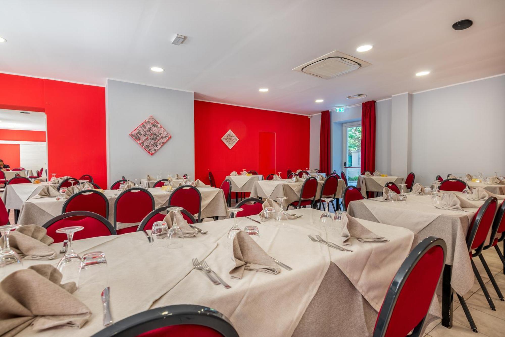 Hotel Ristorante La Mimosa Lamezia Terme Kültér fotó