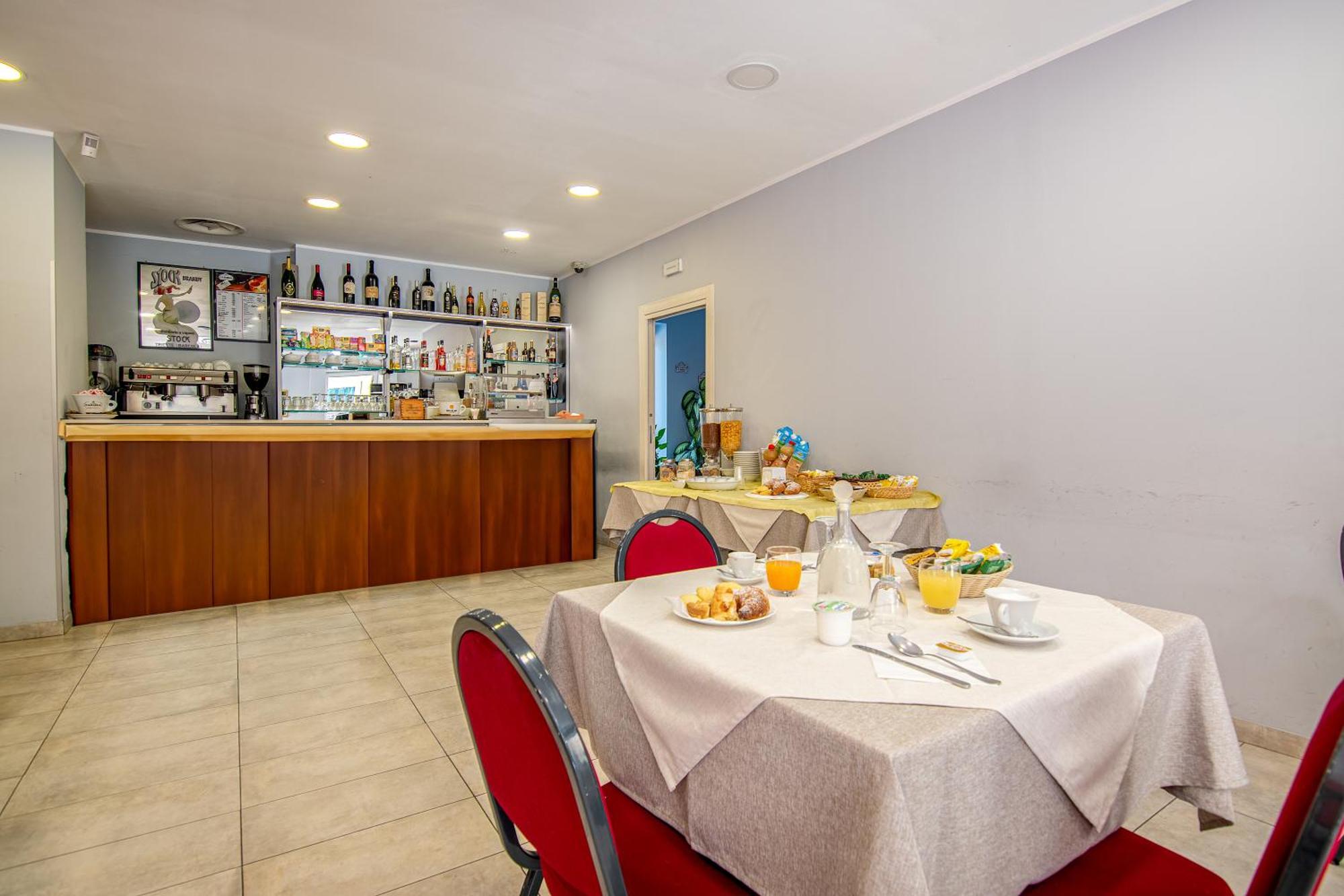 Hotel Ristorante La Mimosa Lamezia Terme Kültér fotó