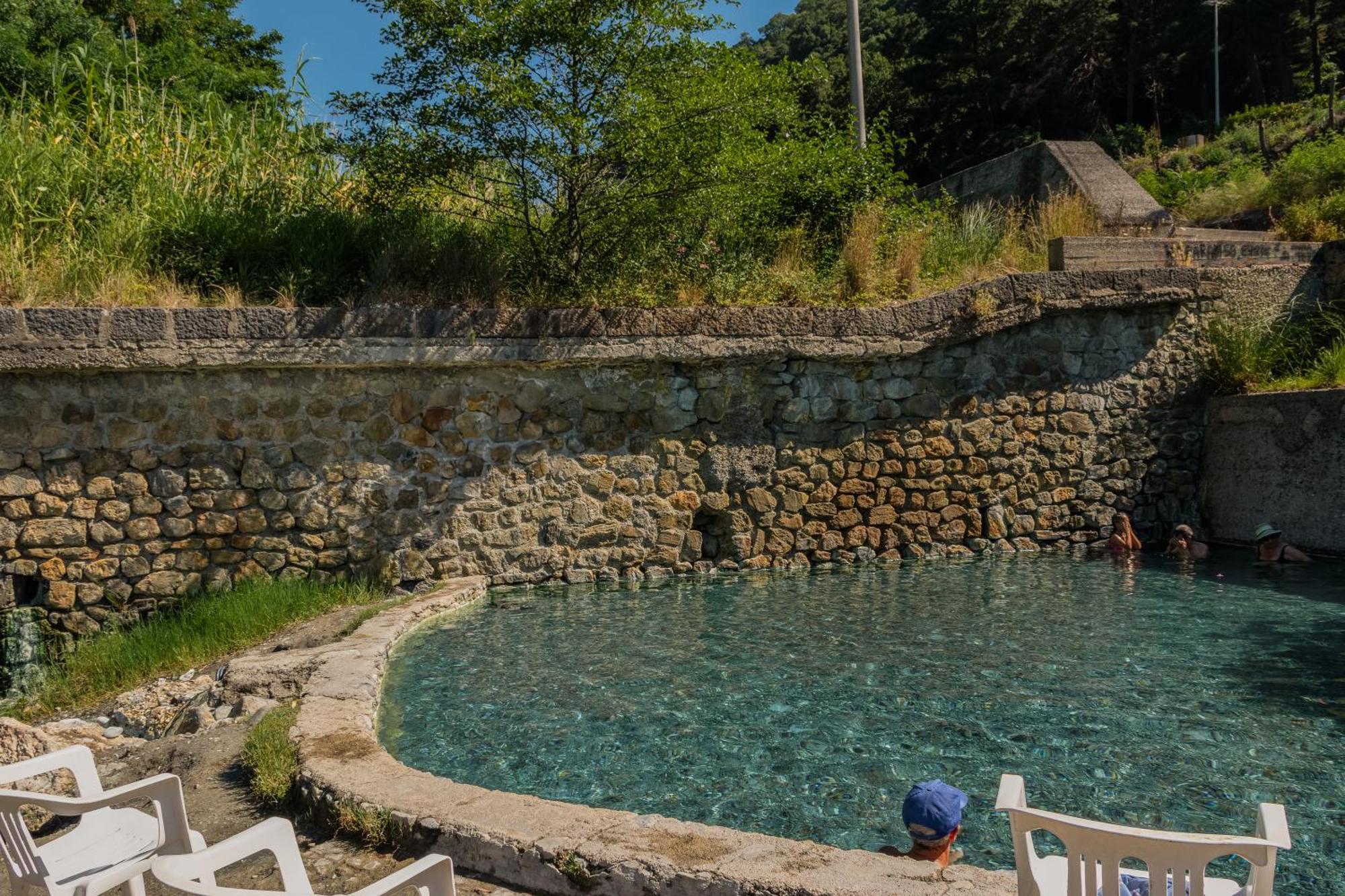 Hotel Ristorante La Mimosa Lamezia Terme Kültér fotó