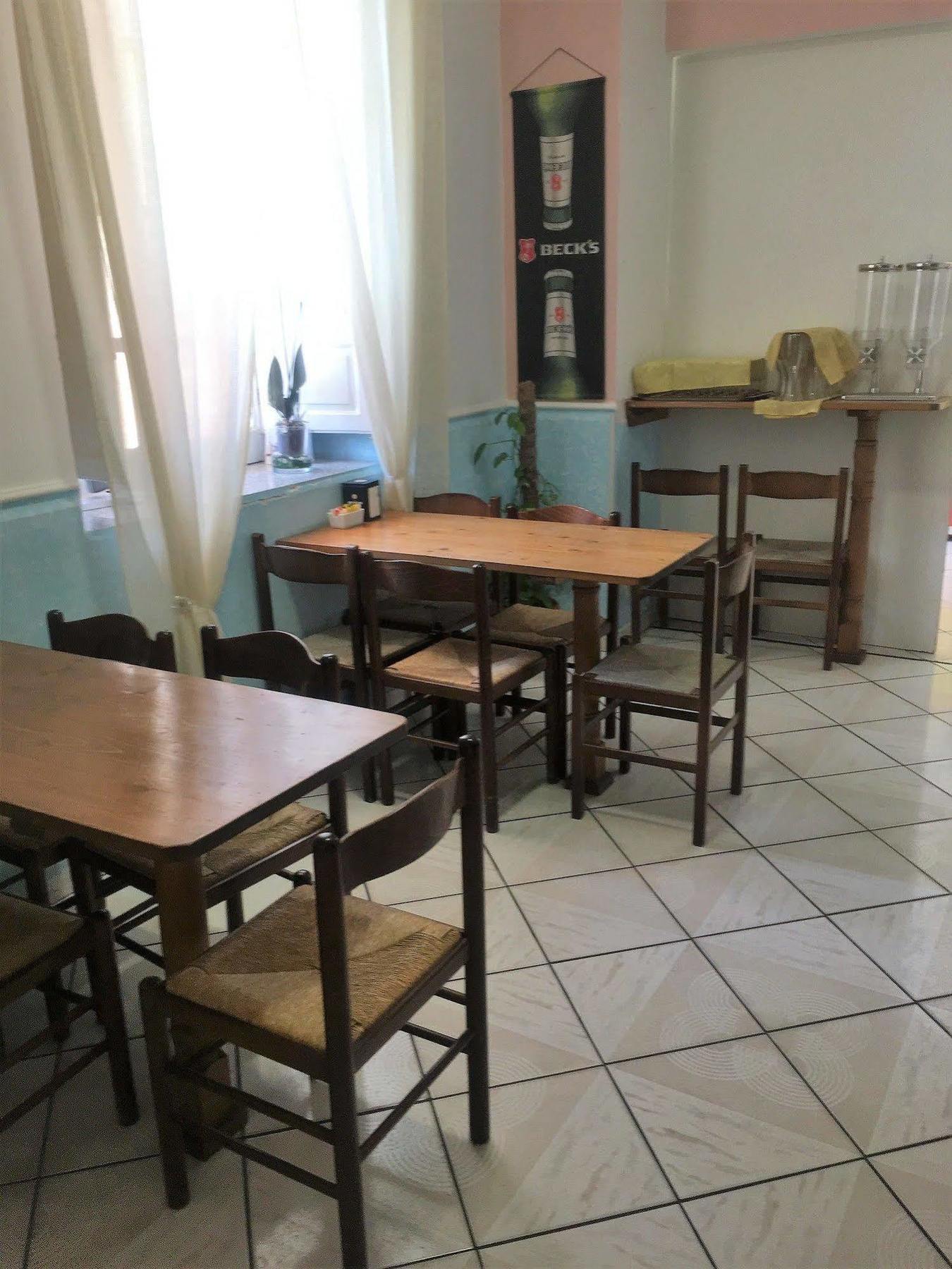 Hotel Ristorante La Mimosa Lamezia Terme Kültér fotó