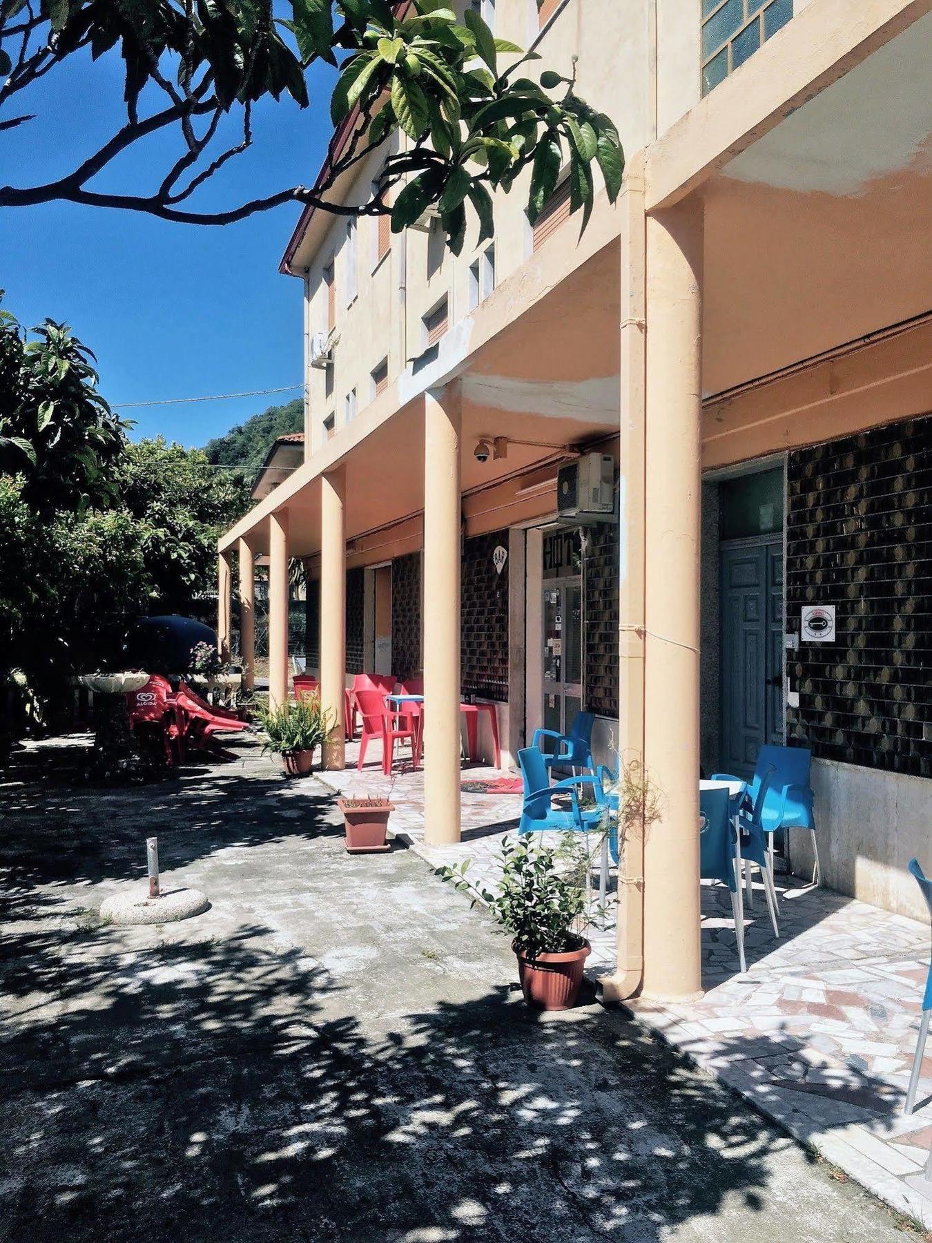 Hotel Ristorante La Mimosa Lamezia Terme Kültér fotó